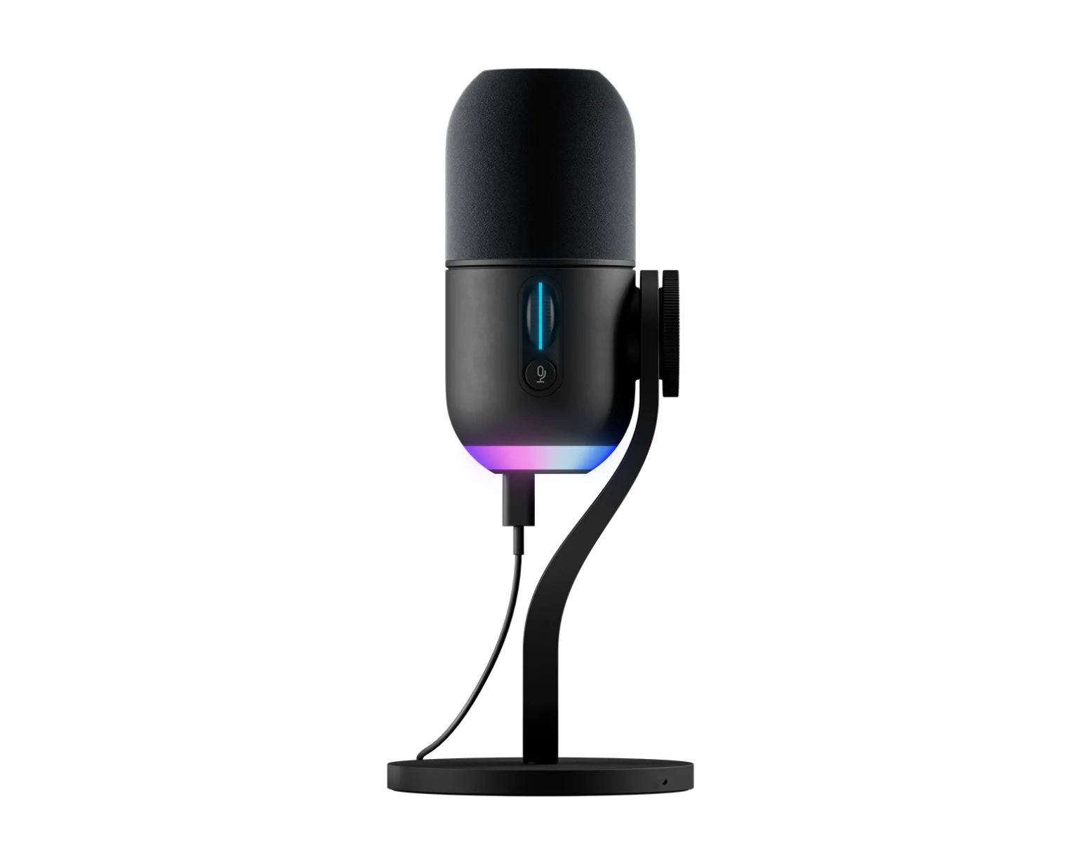 Yeti GX RGB Microphone - Black