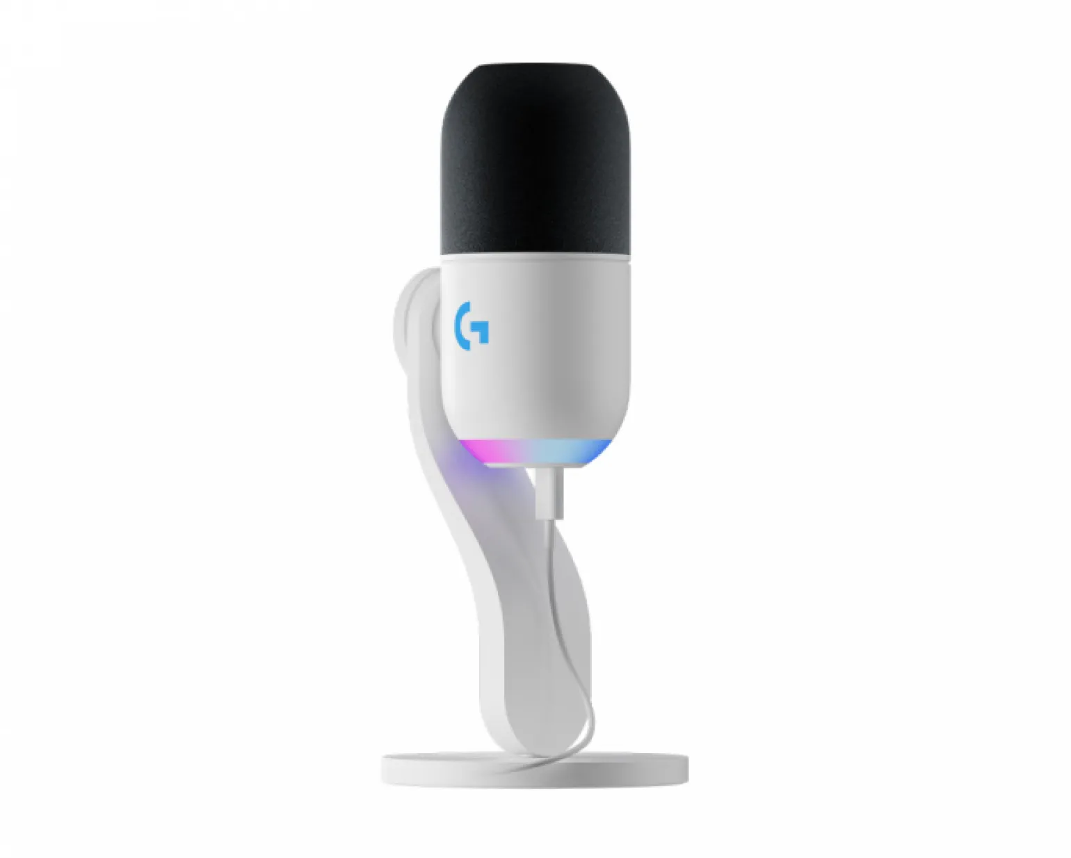Yeti GX RGB Microphone - Off White