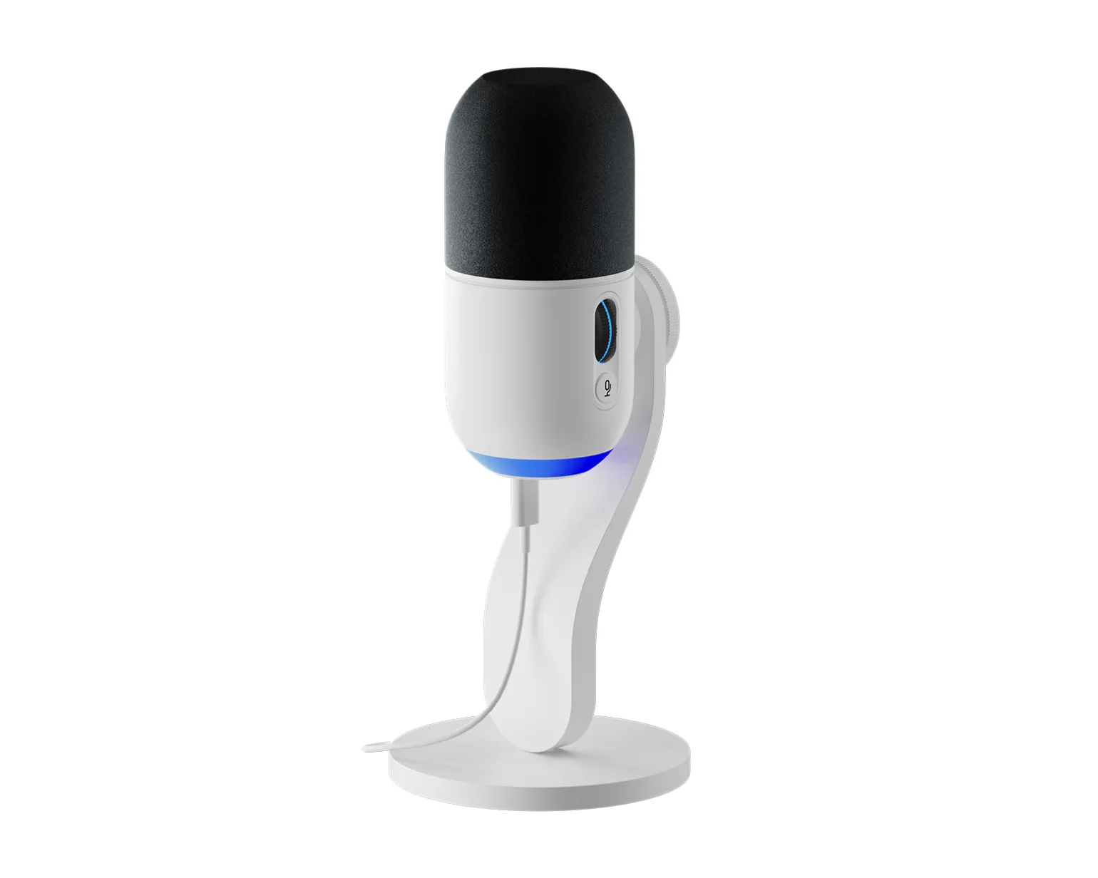 Yeti GX RGB Microphone - Off White