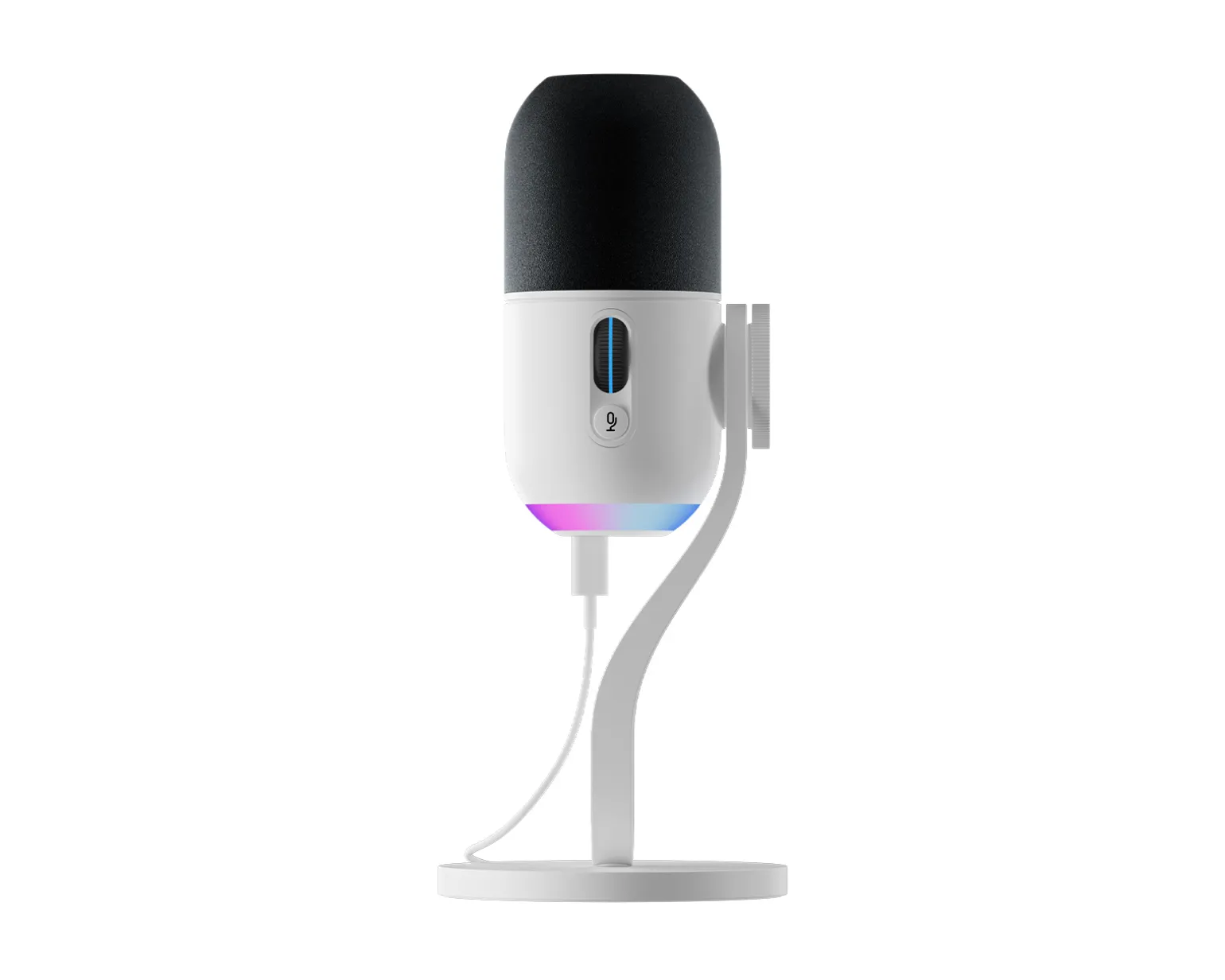 Yeti GX RGB Microphone - Off White