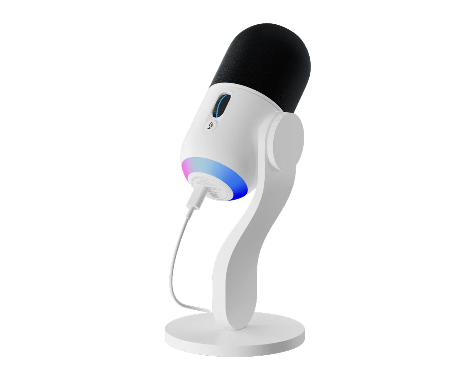 Yeti GX RGB Microphone - Off White