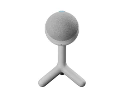 Yeti Orb RGB Microphone - Off White