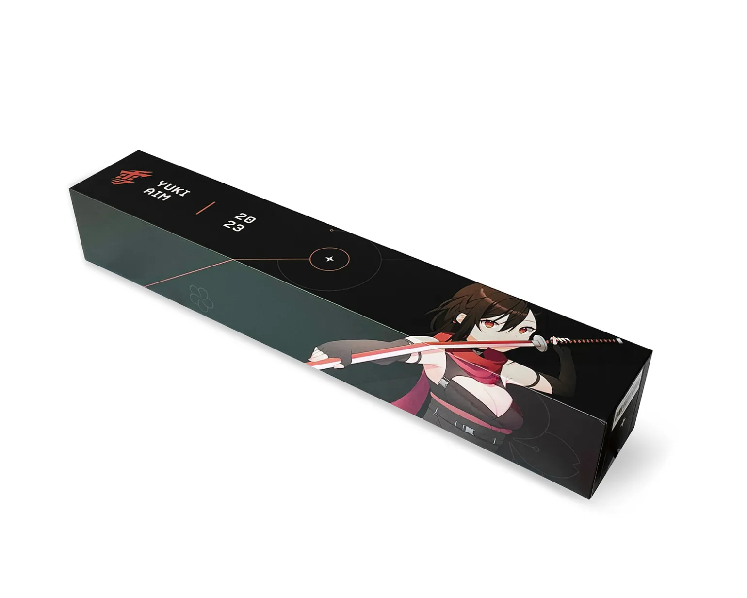 Yuki Pad 2023 - Katana - Black - XL