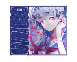 Yuna Glass Mousepad - Limited Edition