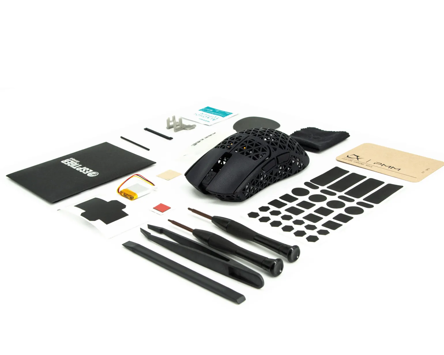 ZEN 8K - Standard Mod Kit - Razer Viper V3 Pro