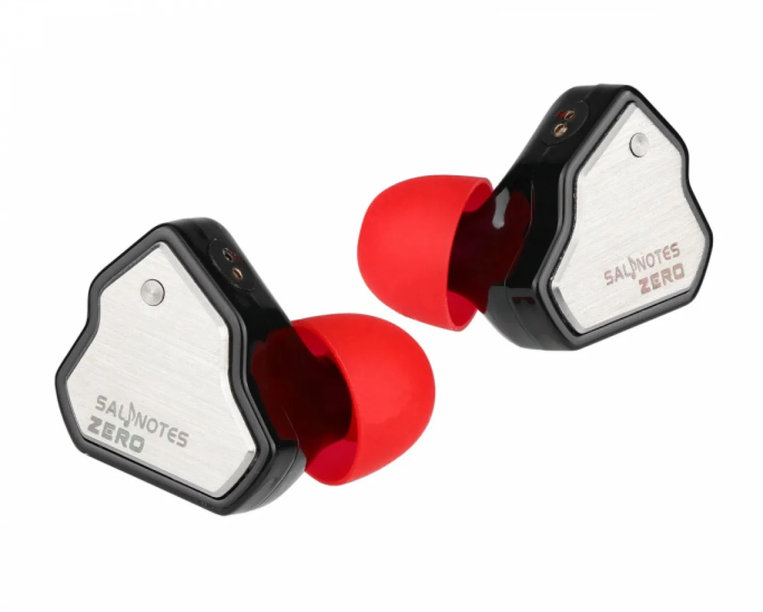 Zero IEM Headphones - Black