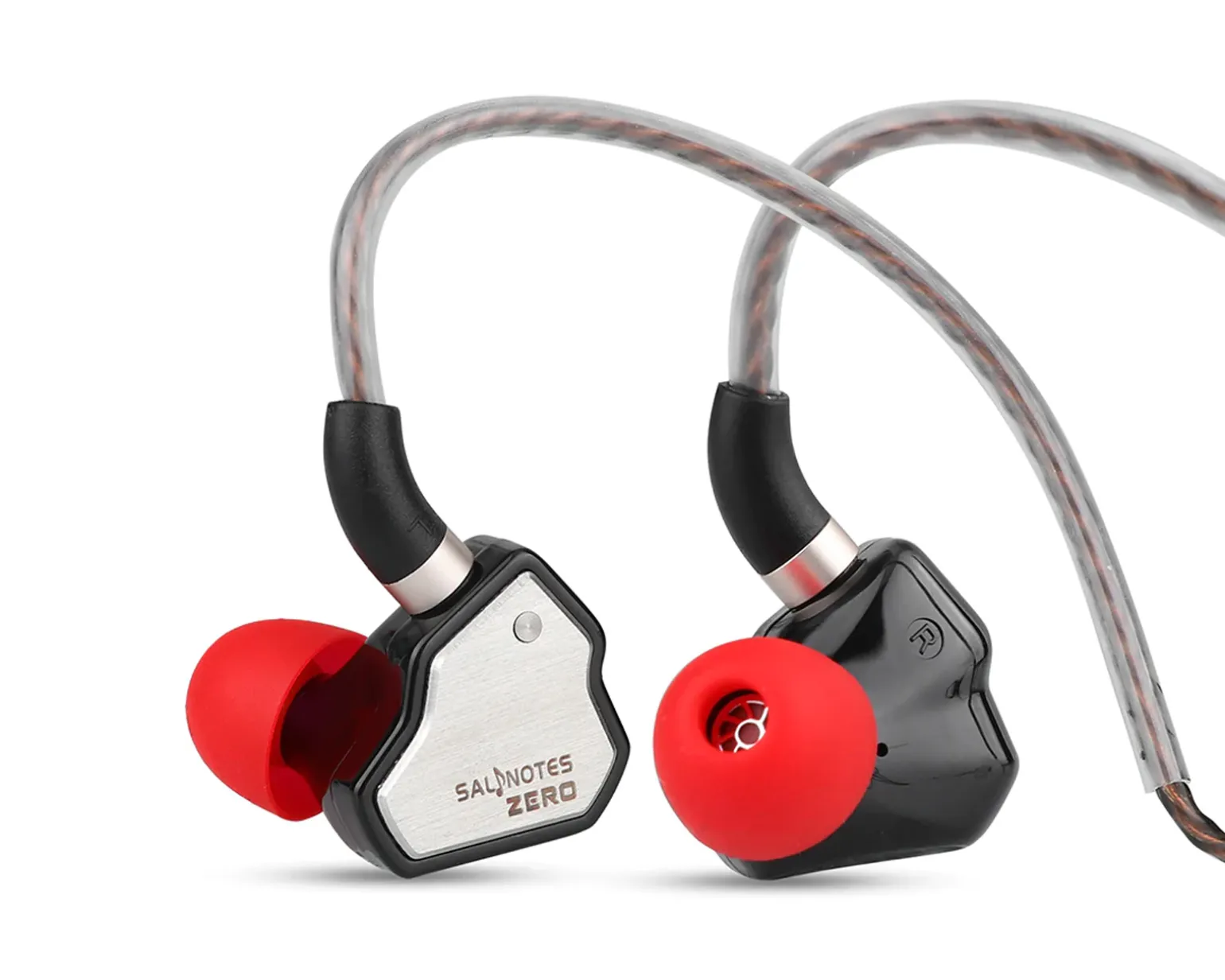 Zero IEM Headphones - Black