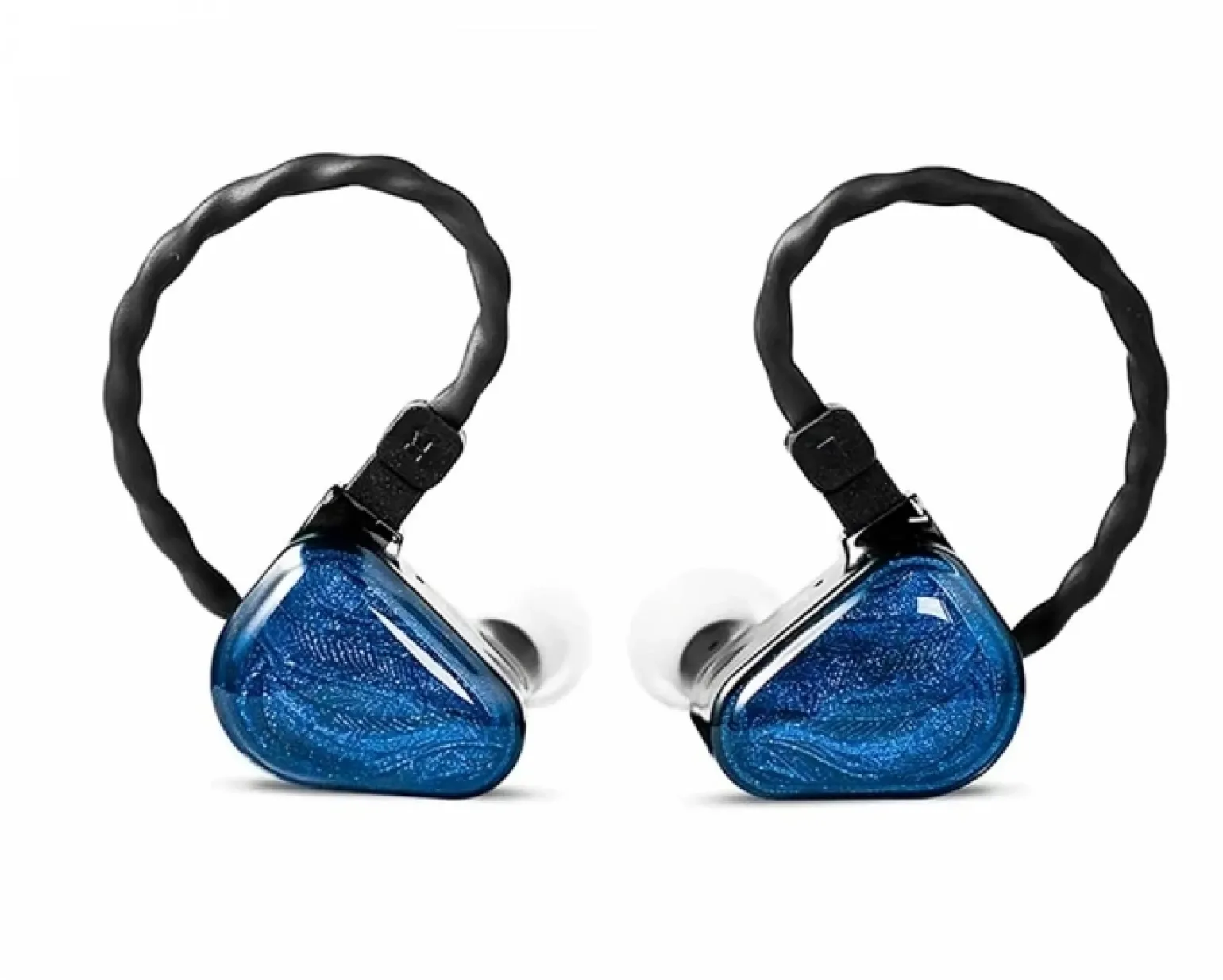 Zero IEM Headphones - Blue