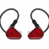 Zero IEM Headphones - Red