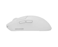 Zircon 500 Wireless Gaming Mouse - White