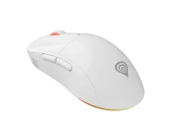 Zircon XIII Wireless Gaming Mouse - White