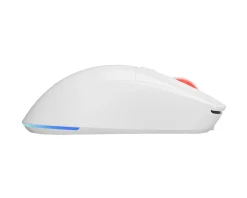 Zircon XIII Wireless Gaming Mouse - White