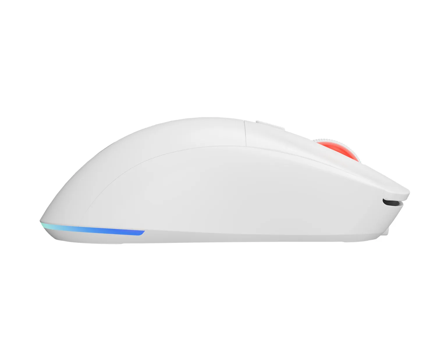 Zircon XIII Wireless Gaming Mouse - White