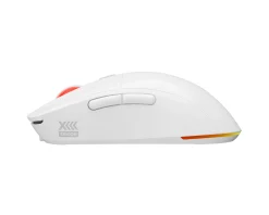 Zircon XIII Wireless Gaming Mouse - White