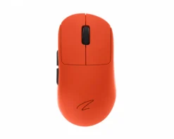 Z2 4K Hotswappable Wireless Gaming Mouse - Orange