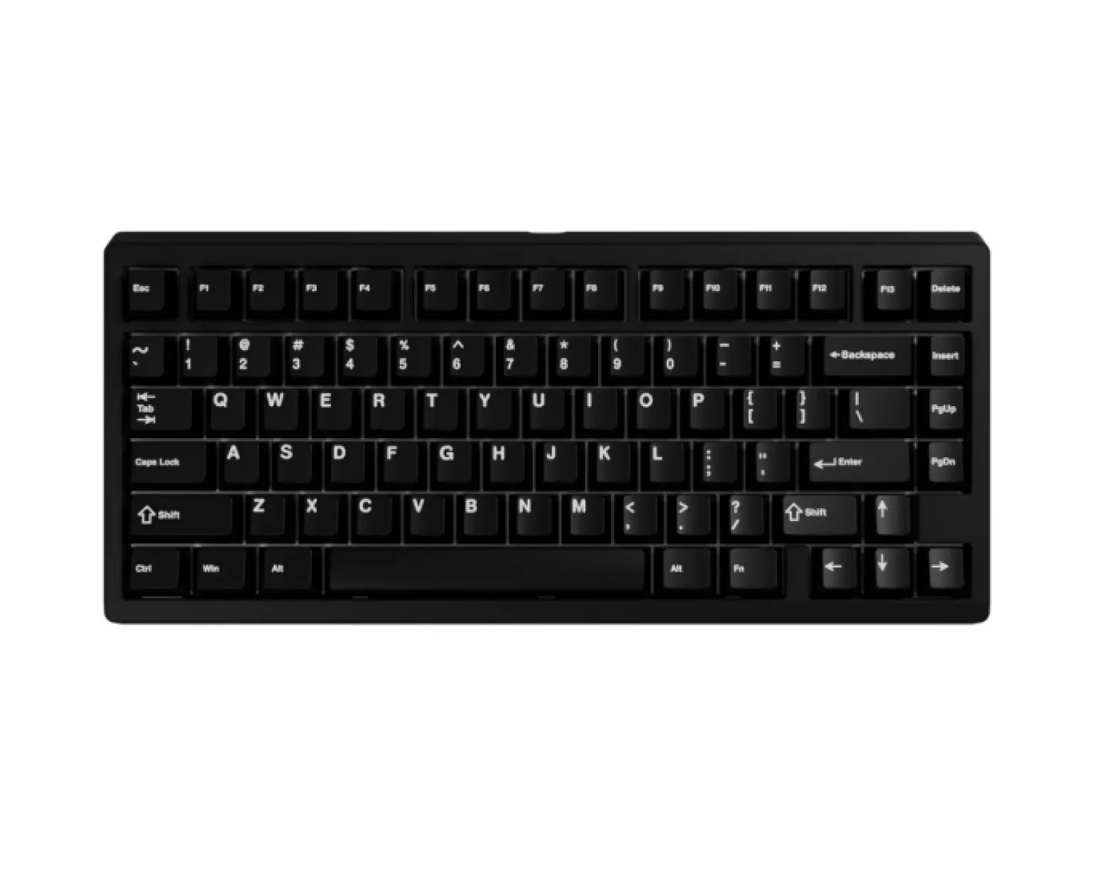 Zoom75 Assembled Edition HE - Black