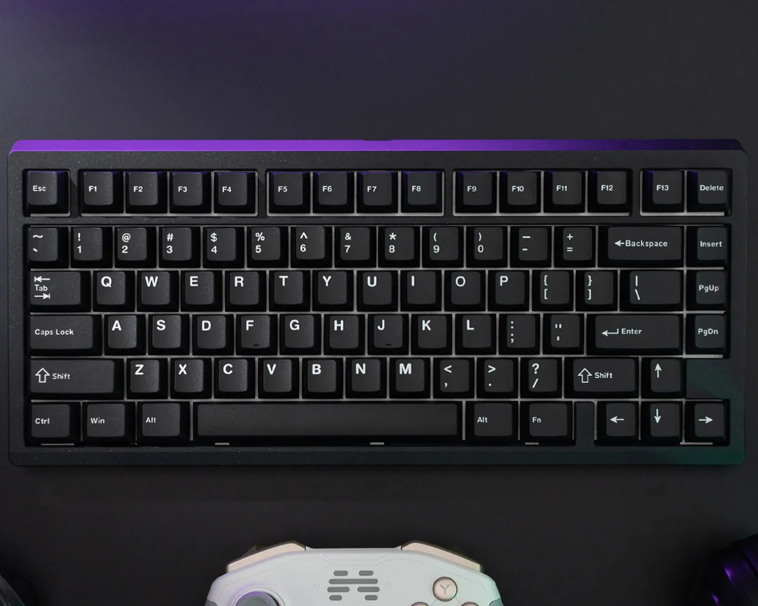 Zoom75 Assembled Edition HE - Black