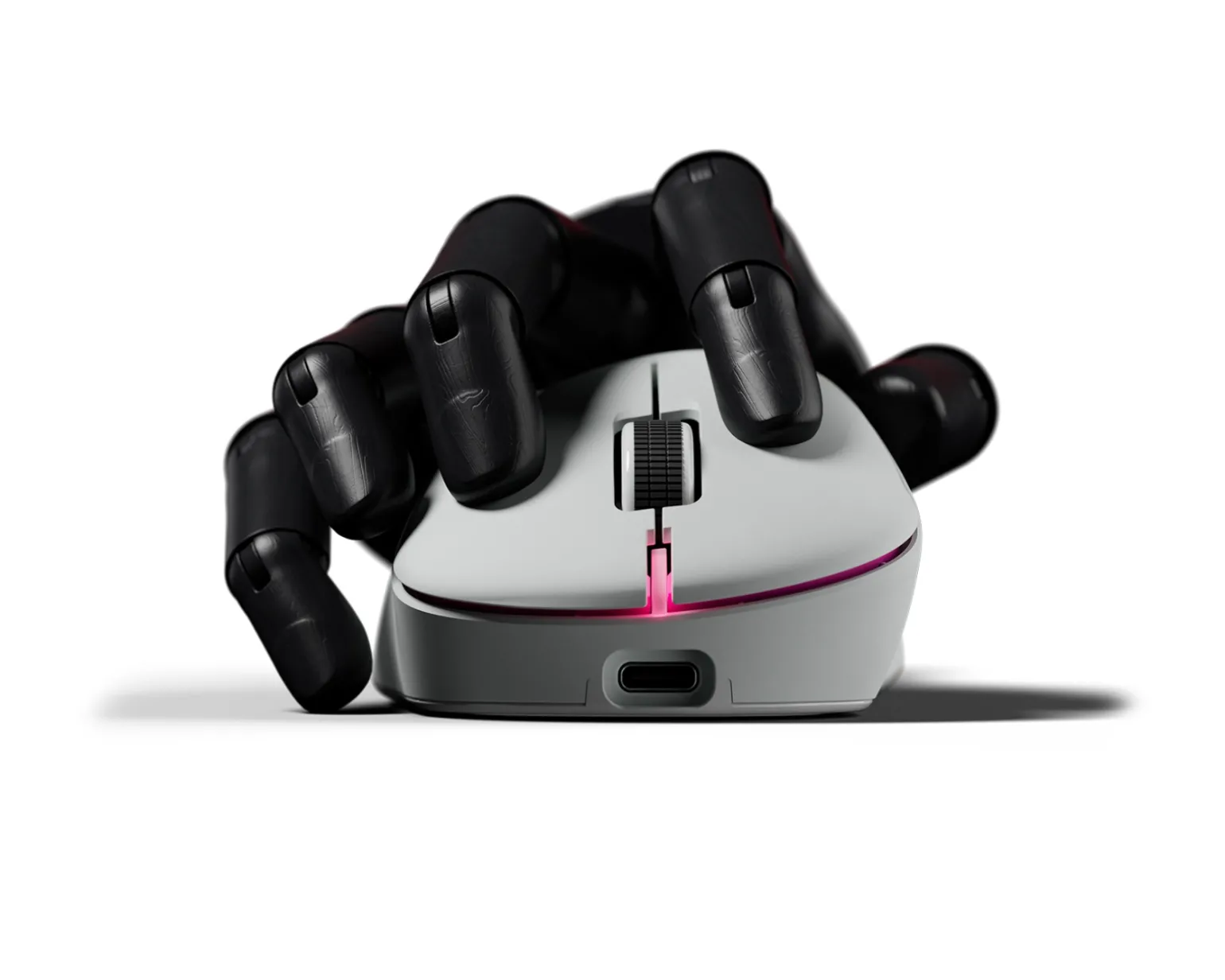 ZywOo the Chosen Mouse Medium - White