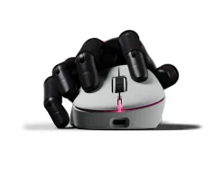 ZywOo the Chosen Mouse Mini - White